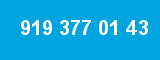 919 377 01 43